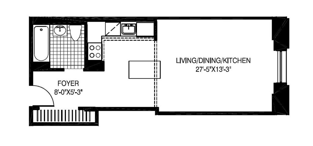 Building Photo - 20 West St