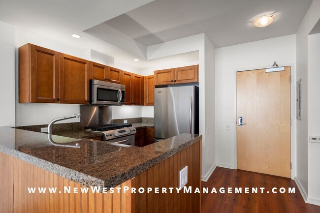 Building Photo - Modern East Village 1-Bedroom at Icon! Sma...