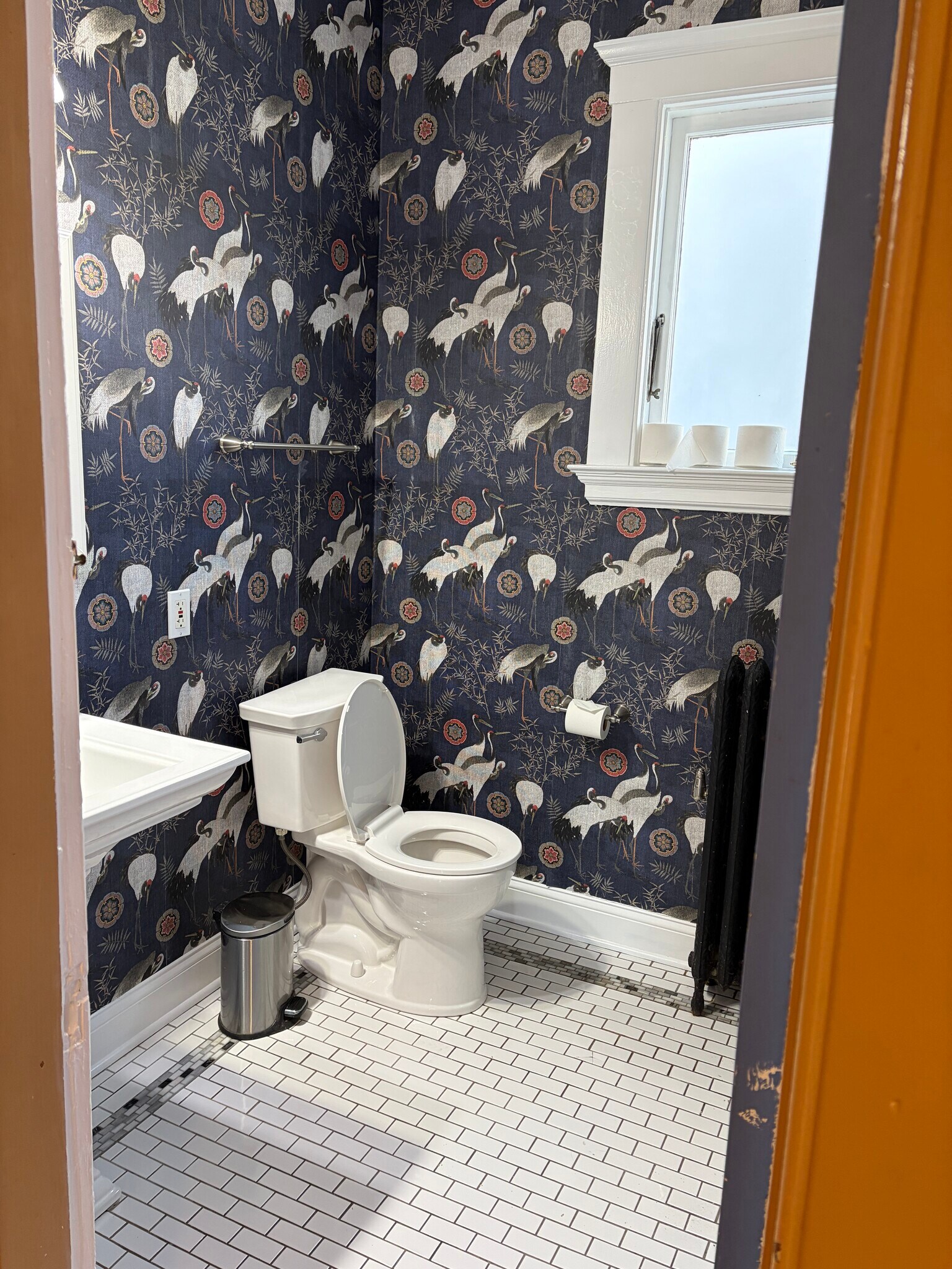 Custom Bathroom 1 - 163 Dwight St