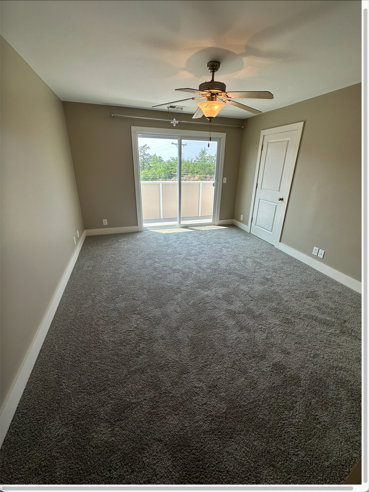 Master Bedroom - 2304 Zermatt Ave
