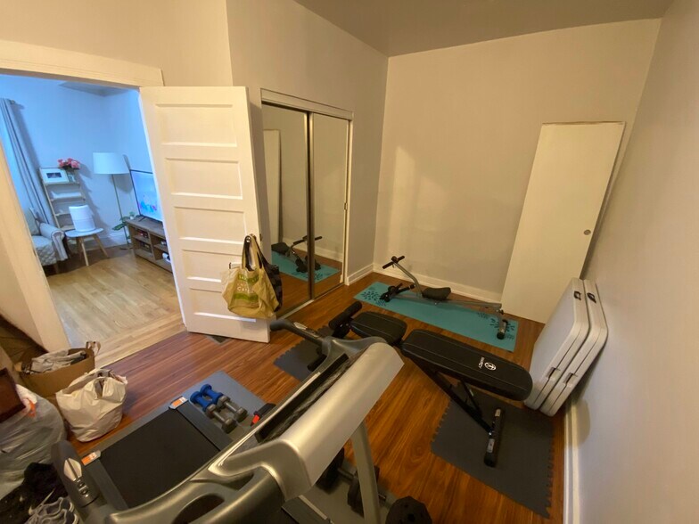 Bedroom 3 - 317 E 17th St