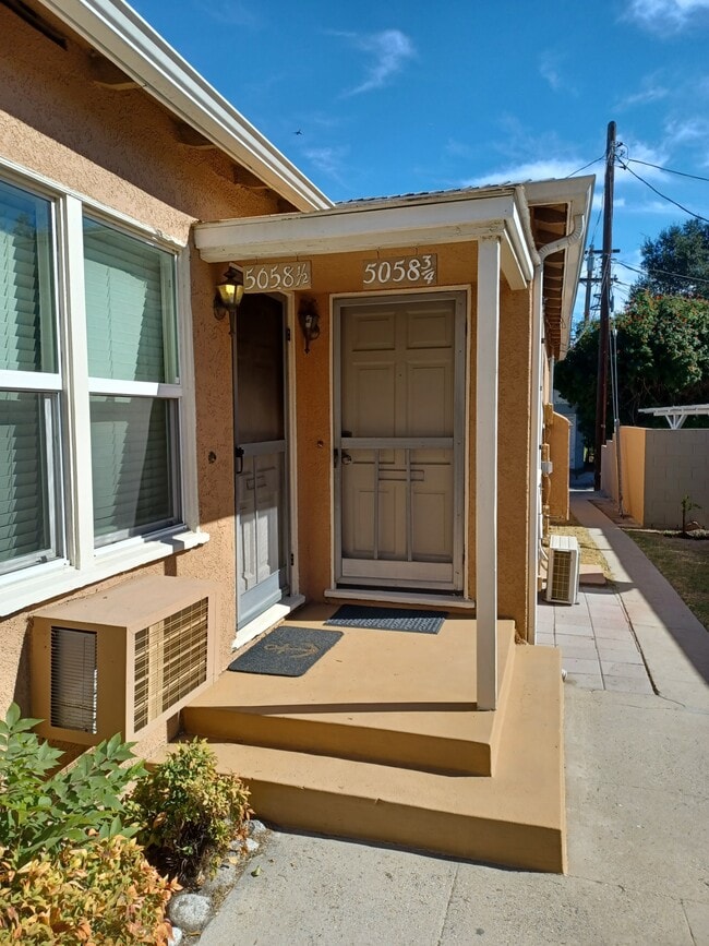 Back two units - 5058 Colfax Ave