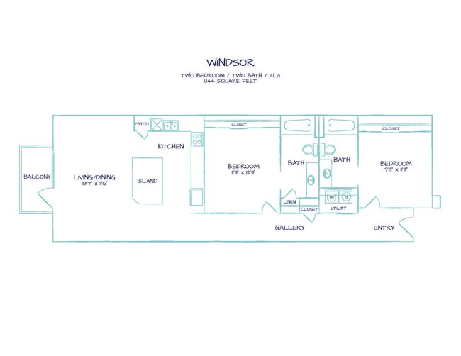 Floorplan - Debut Soco