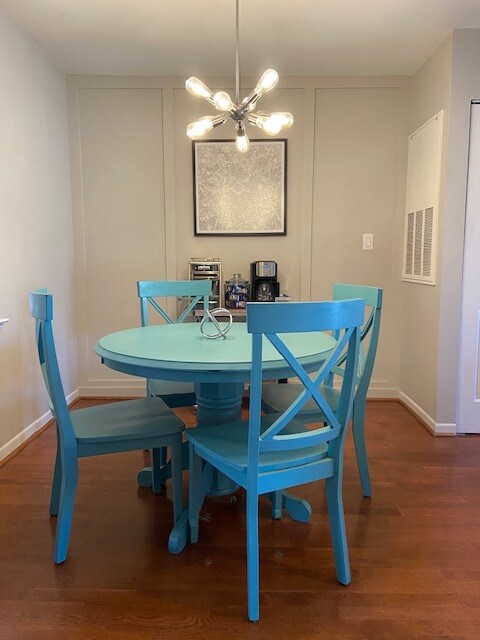 Dining Room - 525 Olmsted Park Pl