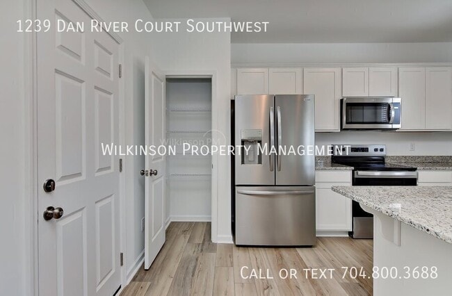 Building Photo - 1239 Dan River Ct SW
