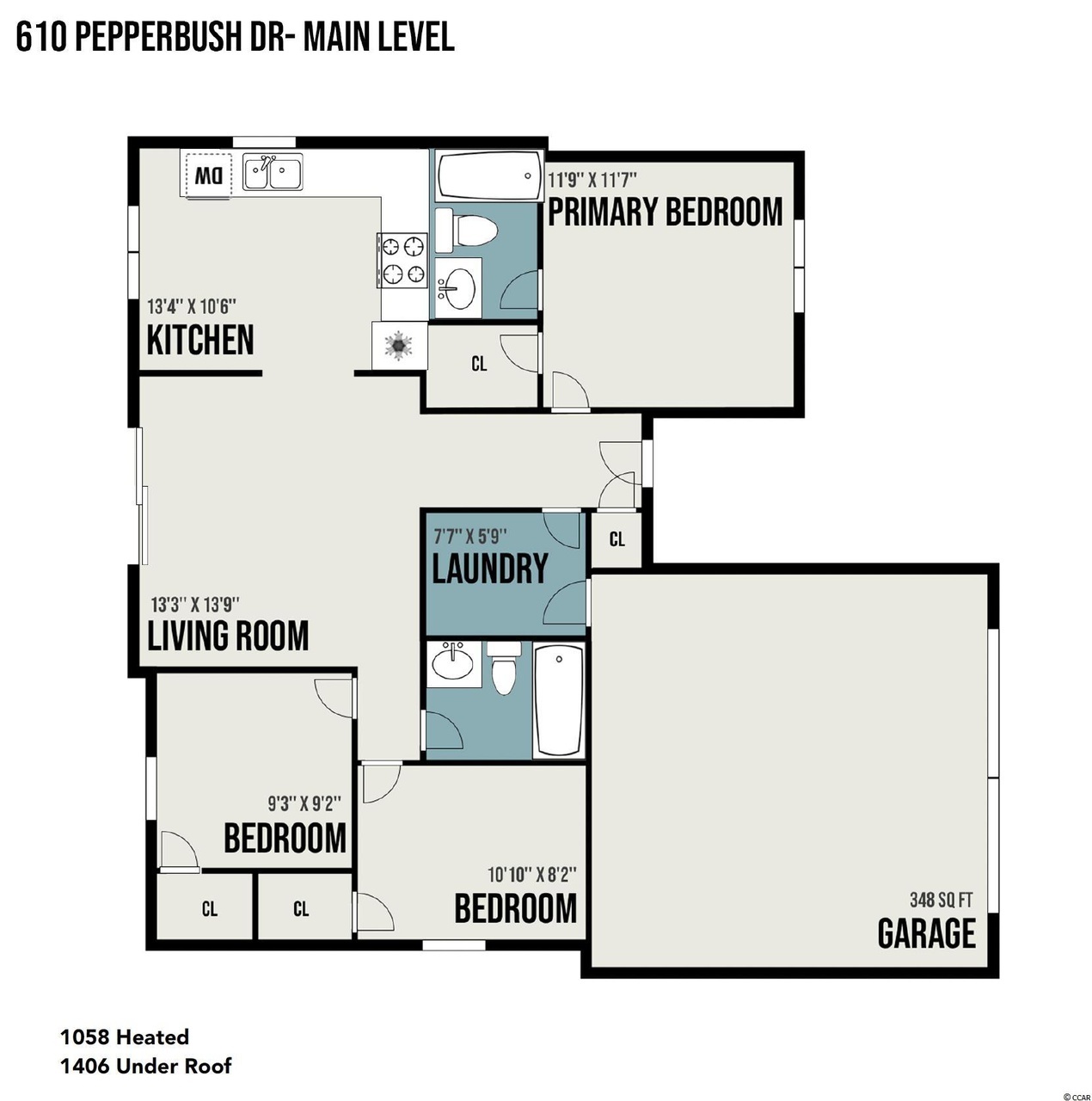 Building Photo - 610 Pepperbush Dr