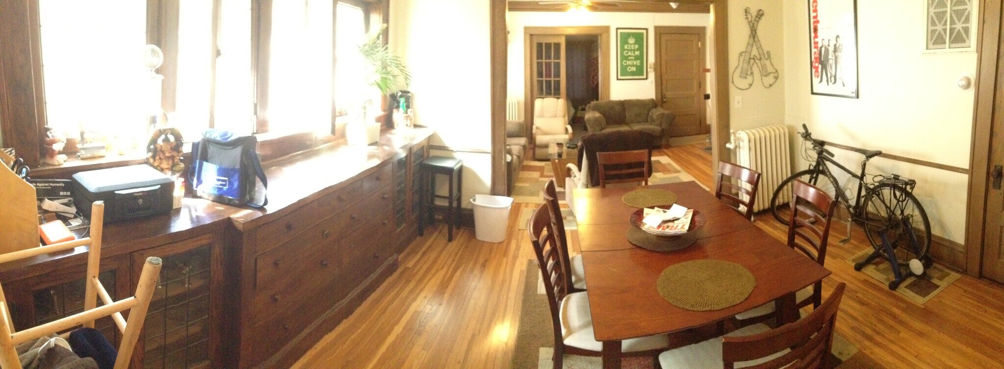 Dining Room - 3015 E Bde Maka Ska Pky