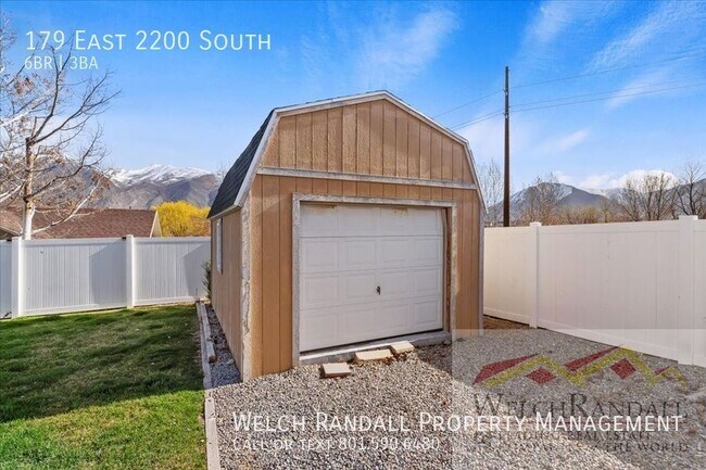 Building Photo - 179 E 2200 S