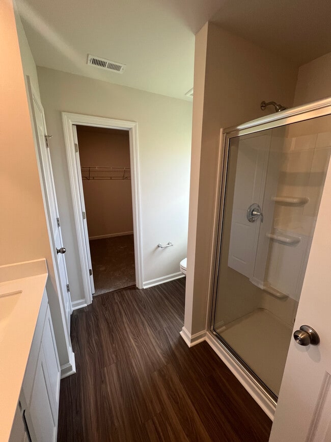 Master Bathroom - 107 Broadtree Cir