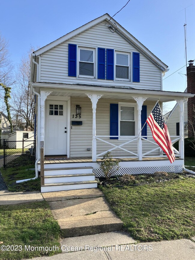 135 3rd St 135 3rd St Keyport NJ 07735 Apartment Finder