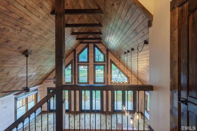 Building Photo - Beautiful New Log Cabin for Rent at Gated ...