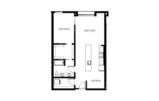 Floorplan - Sitka