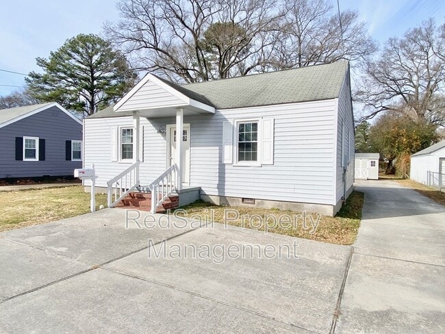 Building Photo - 619 Brewer St