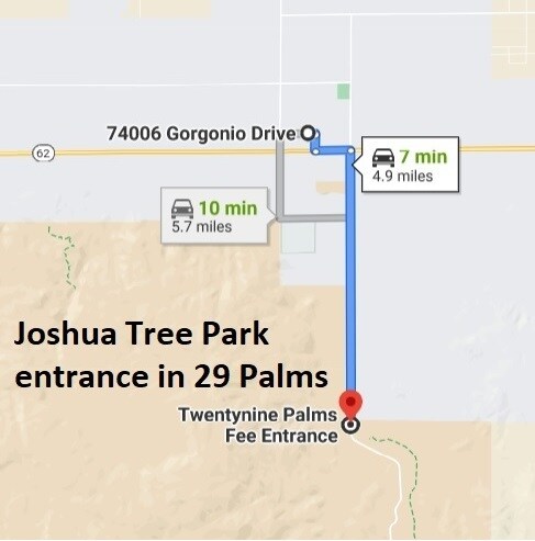 Building Photo - 74006 Gorgonio Dr