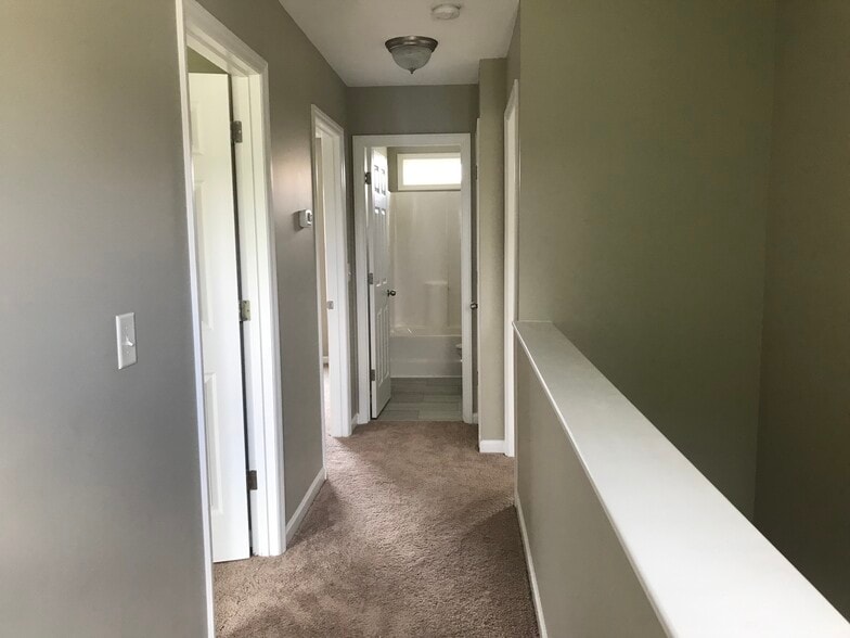 Upstairs Hall - 1217 Copperstone Way