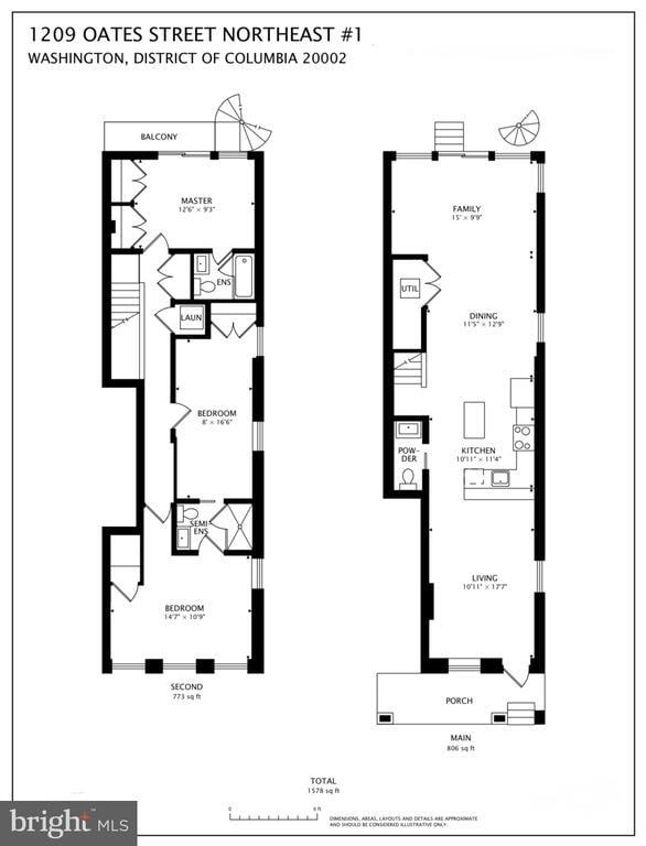 Building Photo - 1209 Oates St NE
