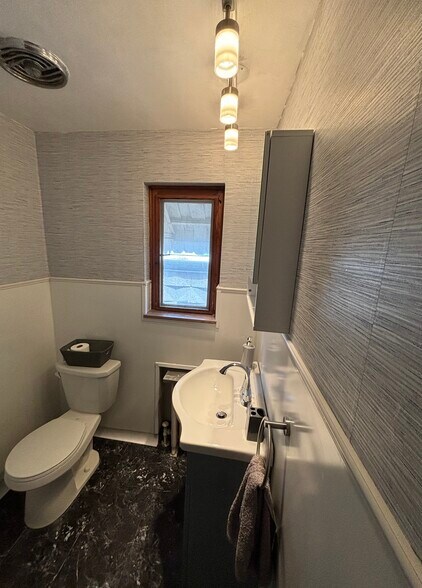 Bathroom 1 - 166 Southern Ave