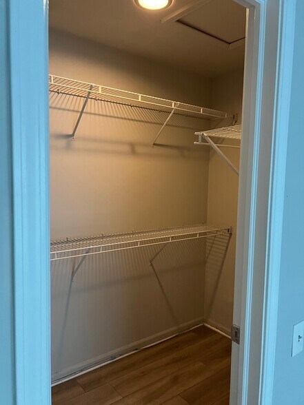 Bedroom 2 Closet - 673 Savannah Ln