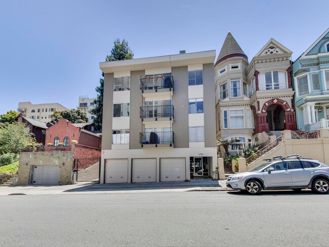 Building Photo - 1761 Vallejo St.