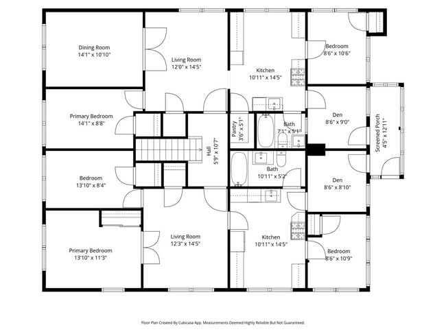 Building Photo - 913 Green Bay Rd