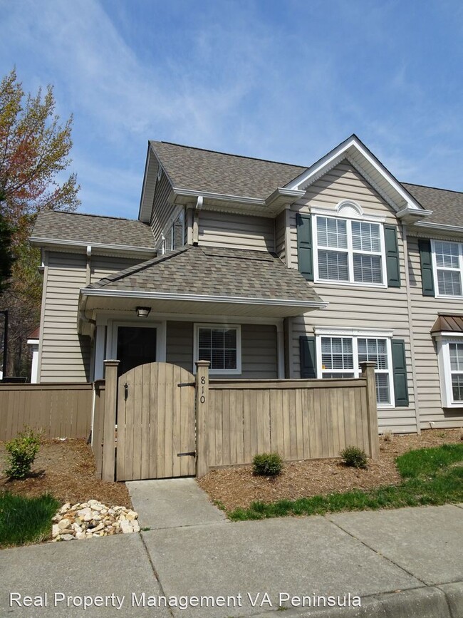 Primary Photo - 2 br, 2 bath House - 810 Settlement Dr