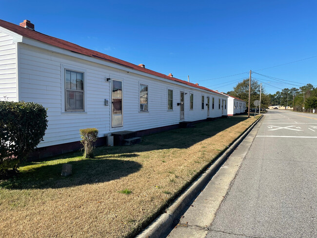 Godwin Avenue View - Godwin Avenue Apartments (GAA)