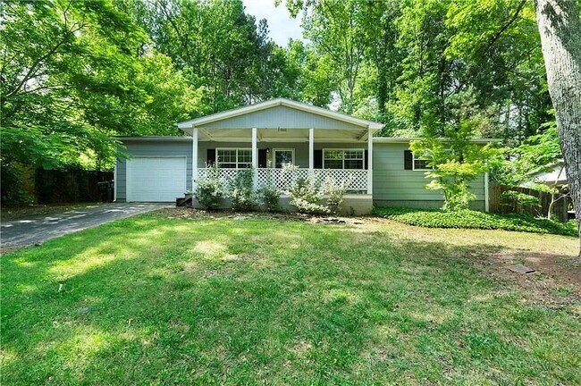 Primary Photo - 1602 Sycamore Dr NW