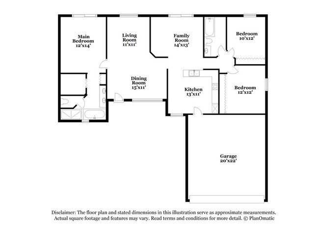 Building Photo - 410 Marlberry Leaf Ave