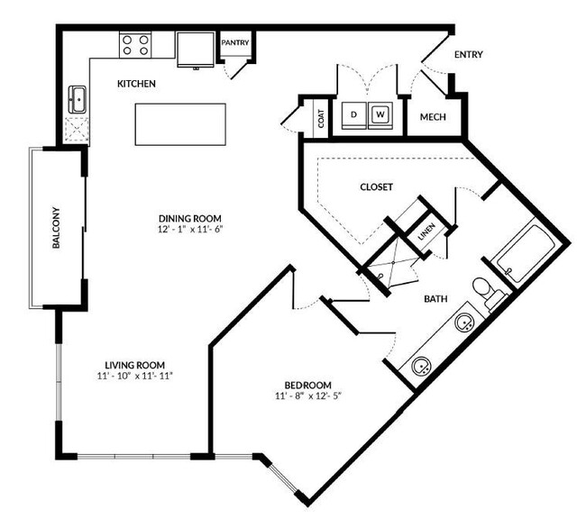 Floorplan - Windsor Preston