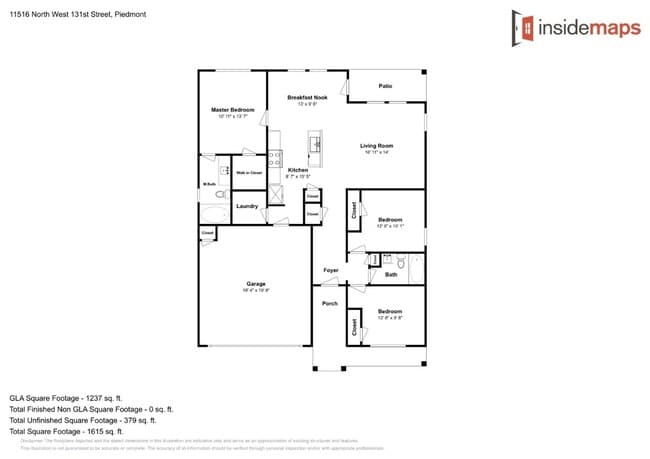 Building Photo - Spectacular 3 Bedroom 2 Bathroom Home in P...