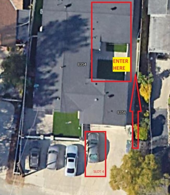 Building Photo - 8356 Adams St