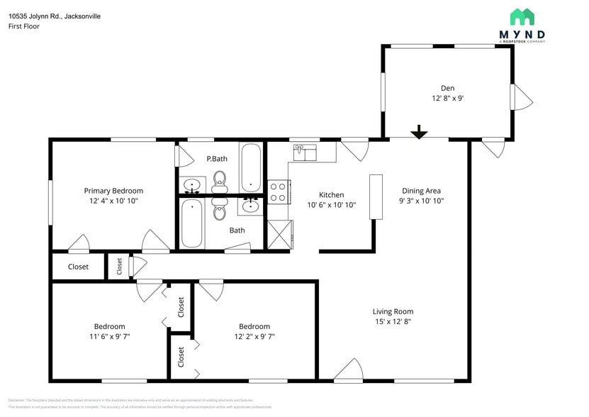 Building Photo - 10535 Jolynn Rd