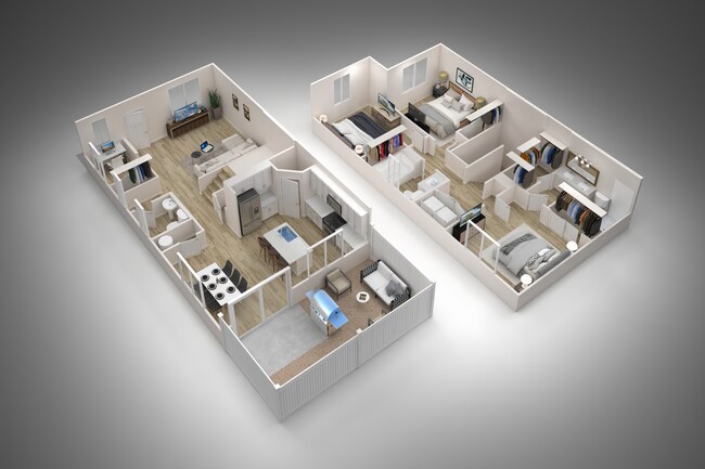 Floorplan - Legacy at Laveen