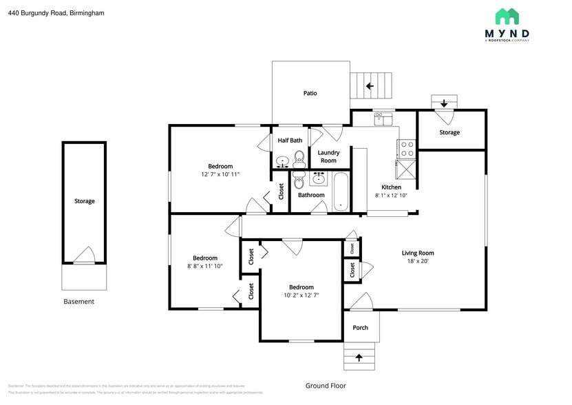 Building Photo - 440 Burgundy Rd