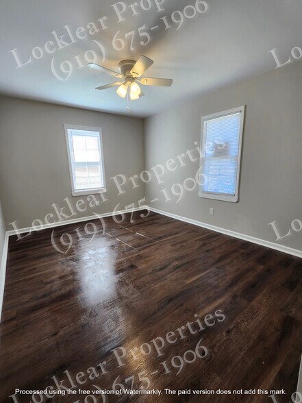 bedroom 1 - 603 Hugh St