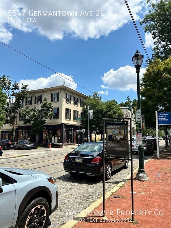 Building Photo - 5547 Germantown Ave