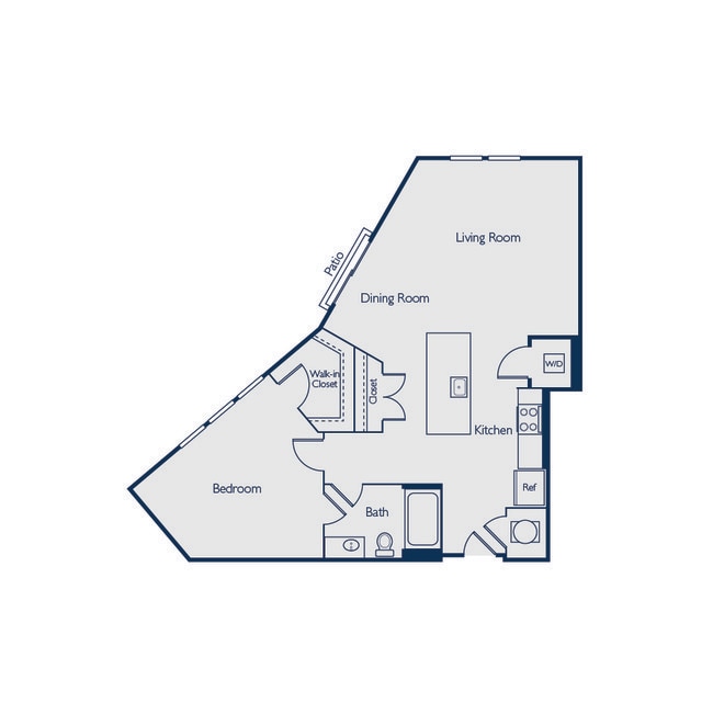 Floorplan - Bell Buckhead West