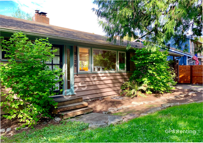 Primary Photo - Matthews Beach 3 bd Available now!
