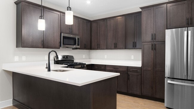 Floorplan - Monte View at Pohatcong