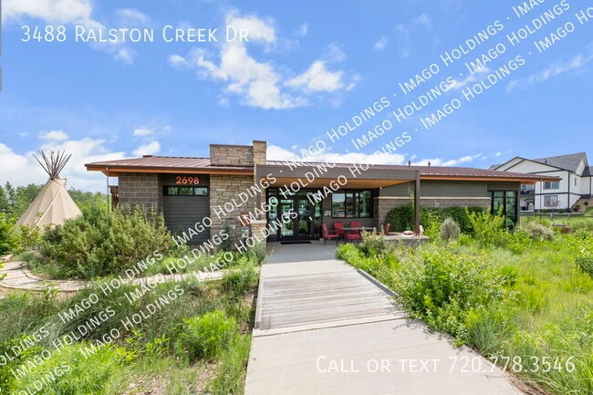 Building Photo - 3488 Ralston Creek Dr