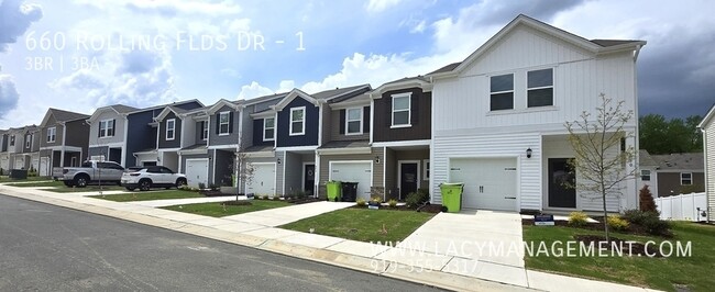 Building Photo - 660 Rolling Flds Dr