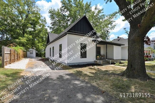 Building Photo - 1530 N Robberson-