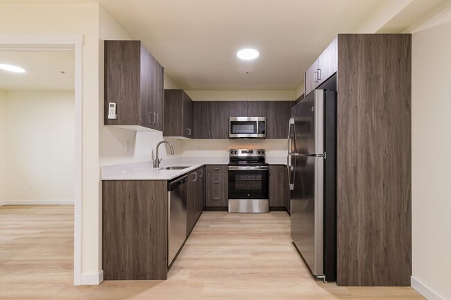 Interior Photo - Brand New Apartments for Rent | 1, 2 & 3 Bedrooms Available | Parking + Patios - ONE MONTH FREE!