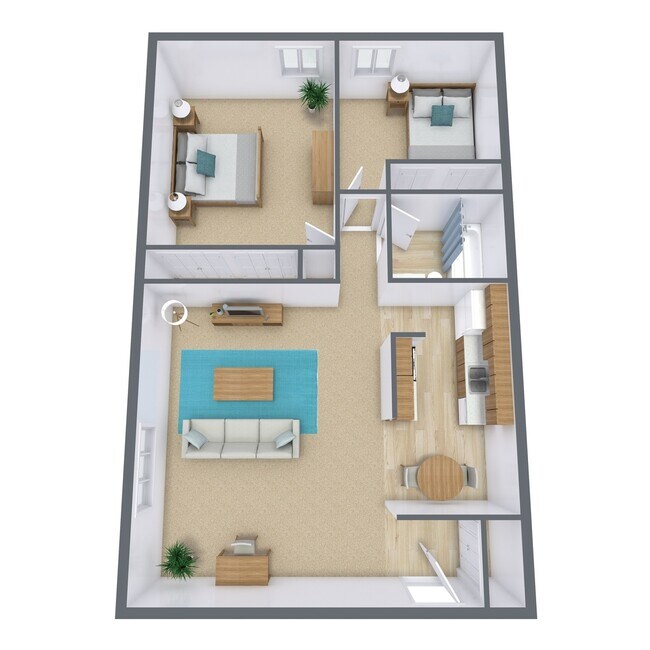 Floorplan - Kingswood