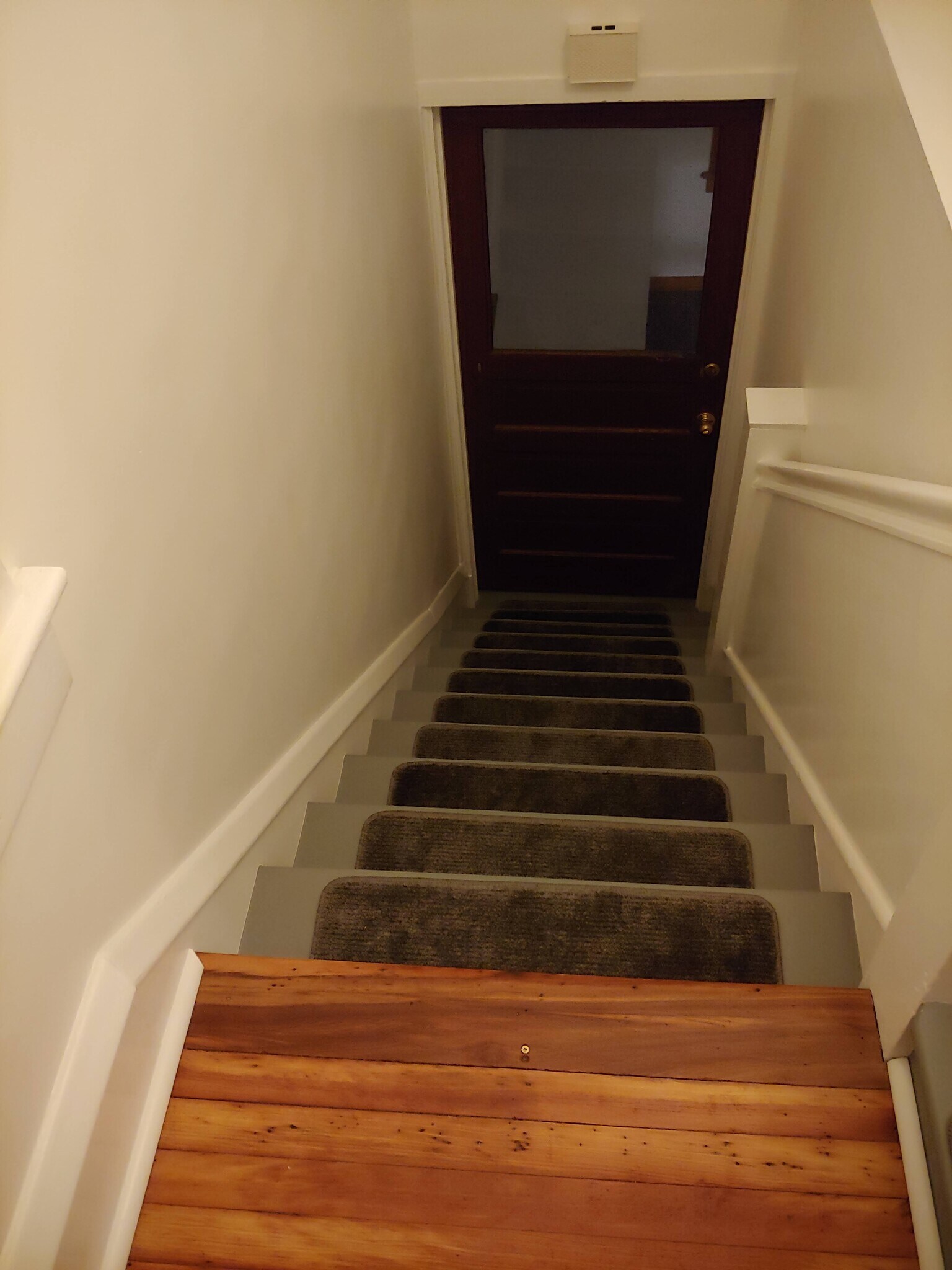 Stairway - 704 S Broadway Ave