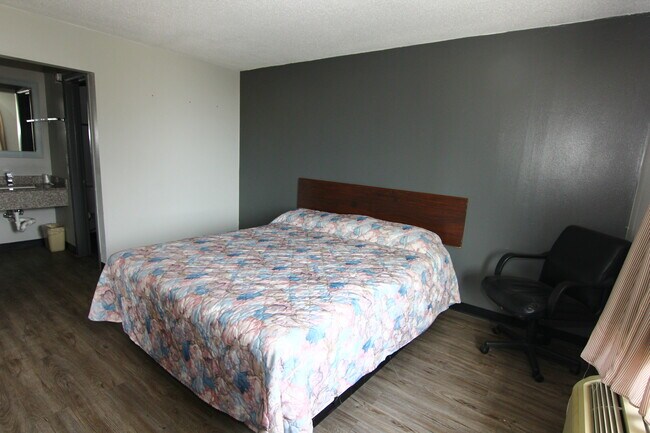 Bedroom - 200 Realtor Ave