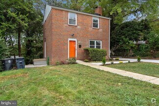 Building Photo - "Charming Takoma Park Home: 3 Beds, 2 Bath...