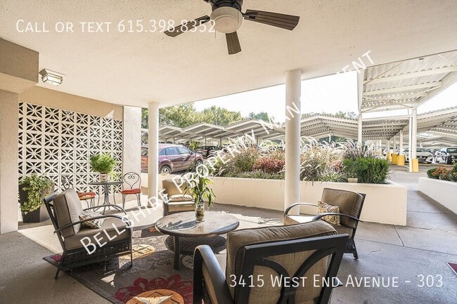 Building Photo - 3415 W End Ave