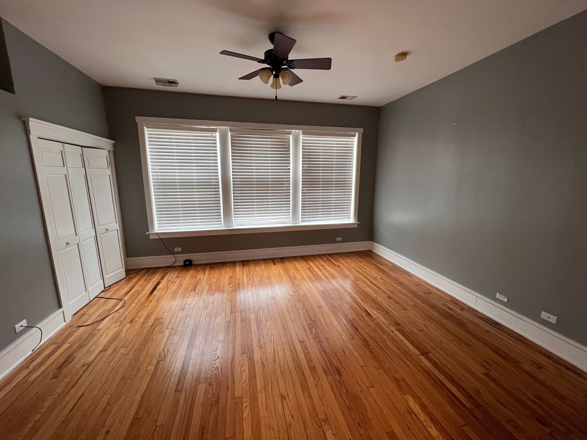 Bedroom/Living Room looking from Kitchen - 77 S Lasalle St
