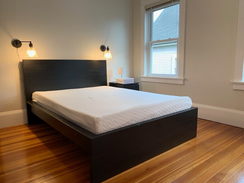 bedroom 1 (BR 3 is similar) - 85 Larch St